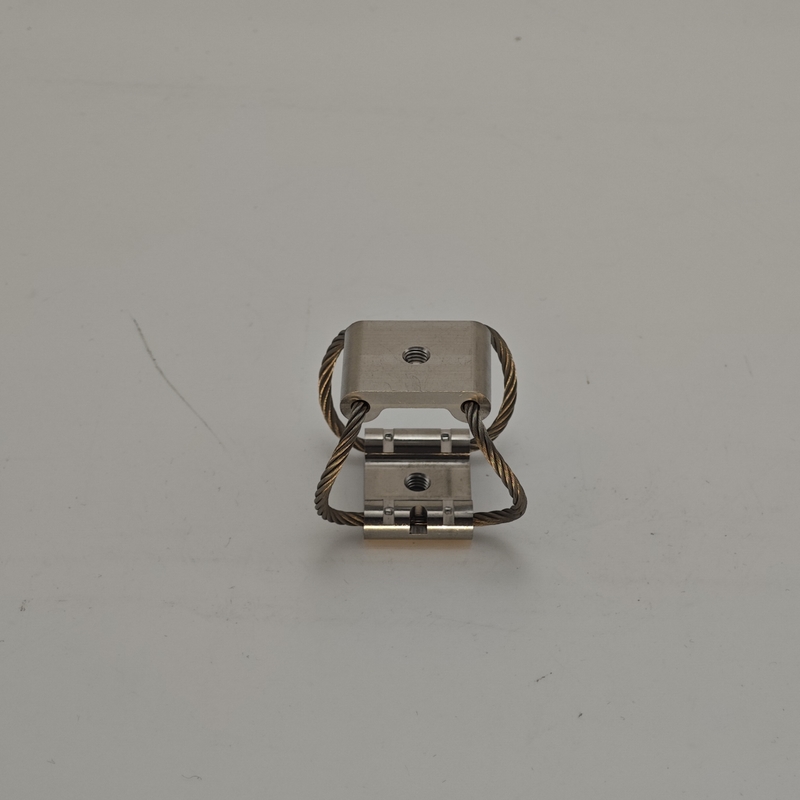 ক্যামেরা কম্পন নিরোধের জন্য GR2-6.7A-A স্ক্রু-ইন শক অ্যাবজরবার