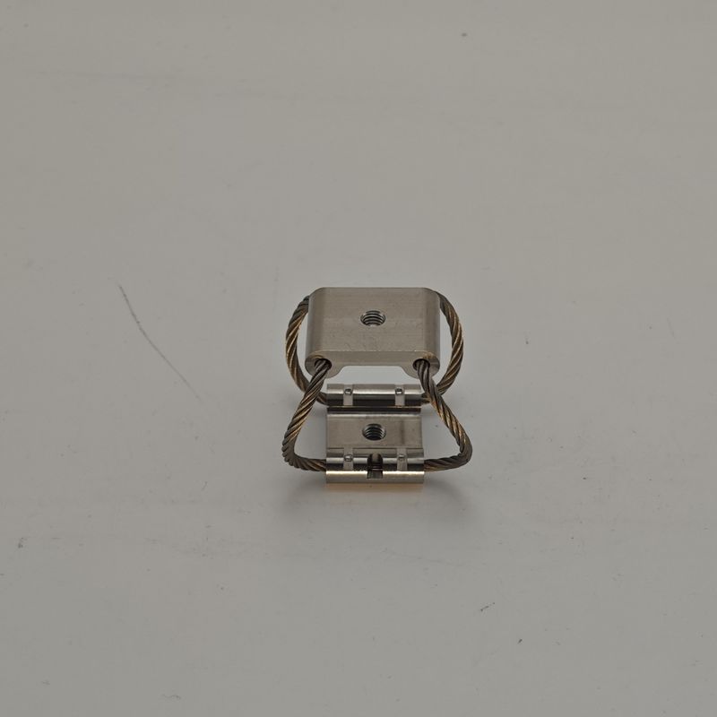 GR5-27A-A ইস্পাত তারের দড়ি কম্পন নিরোধক, মহাকাশ ও সামরিক ব্যবহারের জন্য