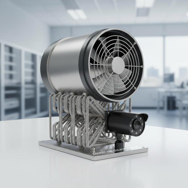 ইঞ্জিন স্ট্যান্ড এবং মহাকাশযানের জন্য ১৮ কেজি সর্বোচ্চ স্থির লোড এবং ক্ষয়রোধী সহ স্টেইনলেস স্টিল তারের দড়ি কম্পন আইসোলেটর