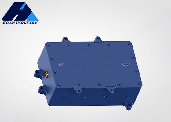 ভালো দাম JT-QTF-1575-MCX গহ্বর ব্যান্ডপাস ফিল্টার কাস্টমাইজড ওয়েভগাইড নিম্ন সন্নিবেশ ক্ষতি অনলাইন