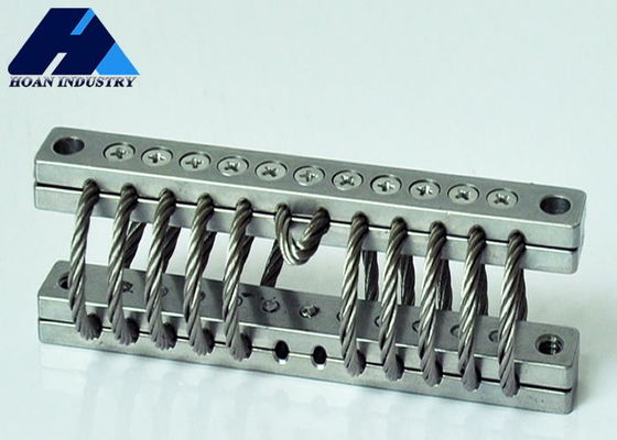 JGX-0320A-12A স্বয়ংক্রিয় ডাম্পিং সমন্বয় স্ট্যান্ডার্ড কম্পন নিয়ন্ত্রণের জন্য তারের দড়ি কম্পন বিচ্ছিন্নকারী