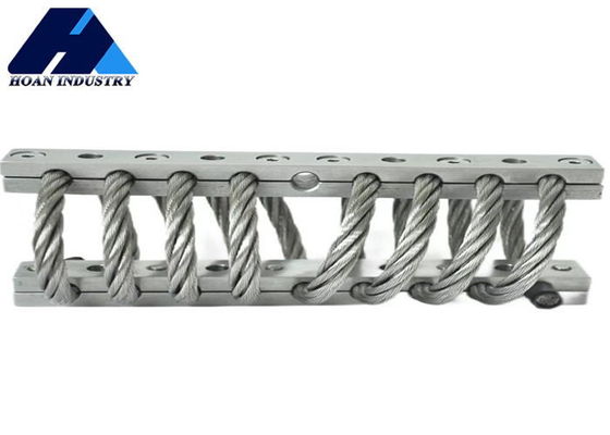 JGX-0956D-75A লঞ্চারগুলির জন্য জলরোধী এবং অ্যান্টি-কোরোসিভ তারের দড়ি কম্পন বিচ্ছিন্নকারী