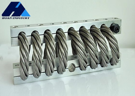 ভালো দাম 216 মিমি হাই রিটার্ন এয়ার ফাংশন শিল্পের জন্য নিখুঁত সমাধান তারের দড়ি কম্পন বিচ্ছিন্নকারী JGX-2228D-960B স্প্রিং শক শোষক অনলাইন