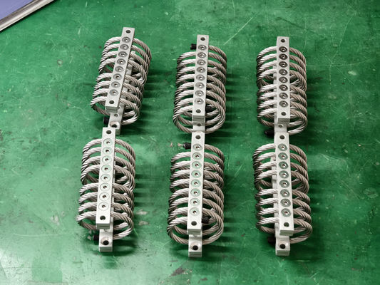 উচ্চ-শক্তি এবং হালকা ওজন JGX-0648A-33A তারের দড়ি কম্পন বিচ্ছিন্নকারী ওজন সংবেদনশীল অ্যাপ্লিকেশন জন্য