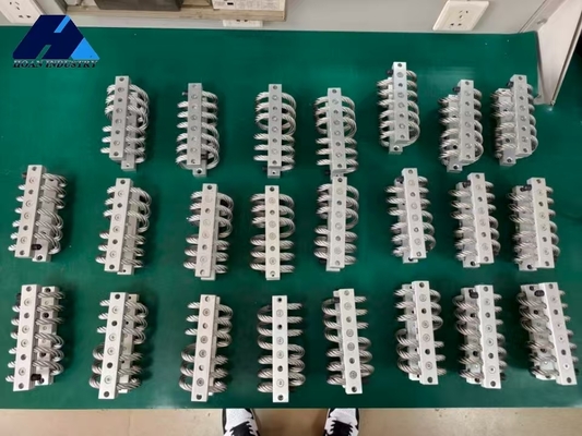 স্থিতিশীল এবং পারফরম্যান্স JGX-1598A-358A যোগাযোগ রাডার এবং নেভিগেশন সরঞ্জাম জন্য তারের দড়ি কম্পন বিচ্ছিন্নকারী