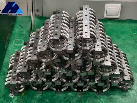ভালো দাম জেজিএক্স-১৫৯৮এ-৩২৪এ ইস্পাত তারের দড়ি কম্পন নিরোধক, নির্ভুল পরিমাপের জন্য নির্ভরযোগ্যতা বৃদ্ধি অনলাইন