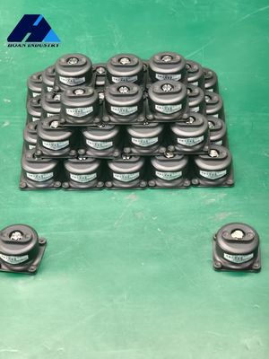 ভালো দাম JZP-5.5B-SC Rubber Shock Absorber with Vibration Frequency 5-50Hz and Max Static Load 5.5Kg in 3-24 Inches Length অনলাইন