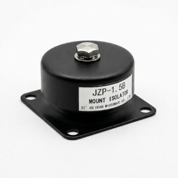 ভালো দাম JZP-1.5B রাবার শক শোষক 90% কম্পন হ্রাস বোল্ট-অন মাউন্ট ভারী দায়িত্ব শিল্প বিচ্ছিন্নকারী অনলাইন