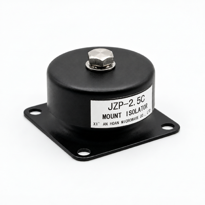 ভালো দাম JZP-2.5C রাবার শক শোষক বিকিরণ সুরক্ষা কম্পন গোলমাল নিয়ন্ত্রণের জন্য ইলাস্টোমার online